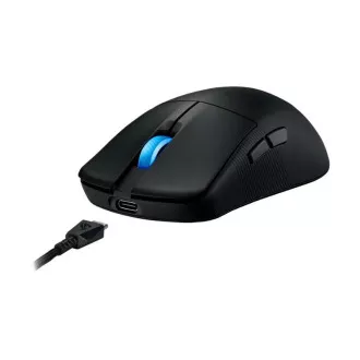 ASUS Herní myš ROG Harpe Ace Mini, Bezdrátová BT, RF 2.4GHz, černá ASUS Herní myš ROG Harpe Ace Mini, Bezdrátová BT, RF 2.4GHz, černá