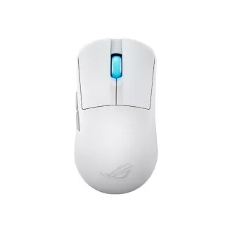 ASUS Herní myš ROG Harpe Ace Mini, Bezdrátová BT, RF 2.4GHz, bílá ASUS Herní myš ROG Harpe Ace Mini, Bezdrátová BT, RF 2.4GHz, bílá