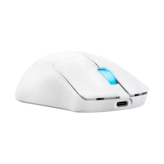 ASUS Herní myš ROG Harpe Ace Mini, Bezdrátová BT, RF 2.4GHz, bílá ASUS Herní myš ROG Harpe Ace Mini, Bezdrátová BT, RF 2.4GHz, bílá