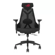 ASUS herní křeslo ROG Destrier Core, černá