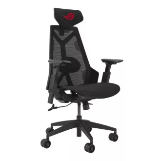 ASUS herní křeslo ROG Destrier Core, černá ASUS herní křeslo ROG Destrier Core, černá