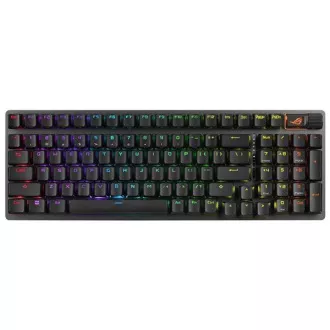 ASUS klávesnice ROG Strix Scope II 96 Wireless (ROG NX Snow) - CZ/SK ASUS klávesnice ROG Strix Scope II 96 Wireless (ROG NX Snow) - CZ/SK