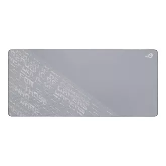 ASUS podložka pod myš ROG Scabbard II Arctic Gray XXL, textil ASUS podložka pod myš ROG Scabbard II Arctic Gray XXL, textil