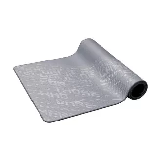 ASUS podložka pod myš ROG Scabbard II Arctic Gray XXL, textil ASUS podložka pod myš ROG Scabbard II Arctic Gray XXL, textil