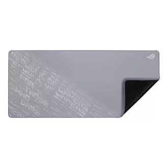 ASUS podložka pod myš ROG Scabbard II Arctic Gray XXL, textil ASUS podložka pod myš ROG Scabbard II Arctic Gray XXL, textil