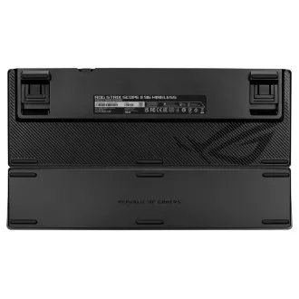 ASUS klávesnice ROG STRIX SCOPE II X, mechanická, drátová, ROG NX Snow V2, CZ/SK ASUS klávesnice ROG STRIX SCOPE II X, mechanická, drátová, ROG NX Snow V2, CZ/SK