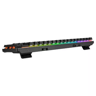 ASUS klávesnice ROG STRIX SCOPE II X, mechanická, drátová, ROG NX Snow V2, CZ/SK ASUS klávesnice ROG STRIX SCOPE II X, mechanická, drátová, ROG NX Snow V2, CZ/SK