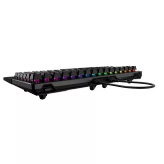 ASUS Klávesnice ROG Falcata, Mechanická, Bezdrátová, ARGB, černá ASUS Klávesnice ROG Falcata, Mechanická, Bezdrátová, ARGB, černá
