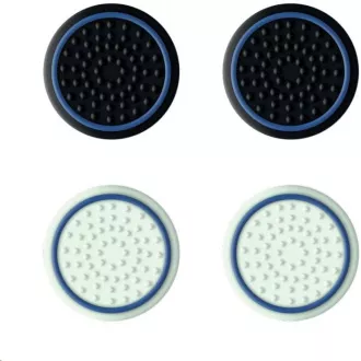 TRUST Silikonové krytky GXT 266 4-pack Thumb Grips for PS5 TRUST Silikonové krytky GXT 266 4-pack Thumb Grips for PS5