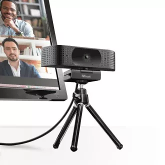 TRUST webkamera Teza 4K UHD Webcam TRUST webkamera Teza 4K UHD Webcam