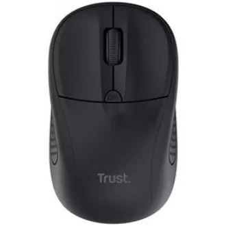 TRUST Myš PRIMO WIRELESS MOUSE MATT BLACK, USB, bezdrátová TRUST Myš PRIMO WIRELESS MOUSE MATT BLACK, USB, bezdrátová