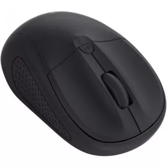 TRUST Myš PRIMO WIRELESS MOUSE MATT BLACK, USB, bezdrátová TRUST Myš PRIMO WIRELESS MOUSE MATT BLACK, USB, bezdrátová
