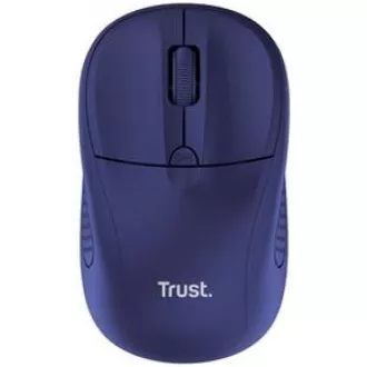 TRUST Myš PRIMO WIRELESS MOUSE MATT BLUE, USB, bezdrátová