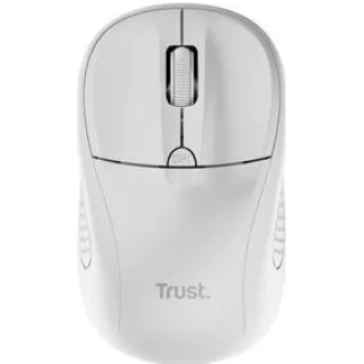 TRUST Myš PRIMO WIRELESS MOUSE MATT WHITE, USB, bezdrátová TRUST Myš PRIMO WIRELESS MOUSE MATT WHITE, USB, bezdrátová