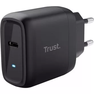 TRUST napájecí adaptér MAXO pro notebooky 45W USB-C TRUST napájecí adaptér MAXO pro notebooky 45W USB-C