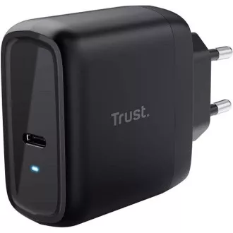 TRUST napájecí adaptér MAXO pro notebooky 65W USB-C TRUST napájecí adaptér MAXO pro notebooky 65W USB-C