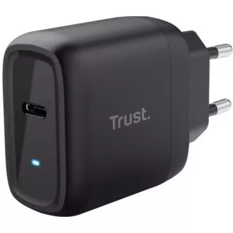 TRUST napájecí adaptér MAXO pro notebooky 100W USB-C vč. kabelu TRUST napájecí adaptér MAXO pro notebooky 100W USB-C vč. kabelu