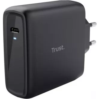 TRUST napájecí adaptér MAXO pro notebooky 100W USB-C vč. kabelu TRUST napájecí adaptér MAXO pro notebooky 100W USB-C vč. kabelu