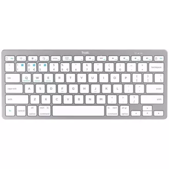 TRUST bezdrátová klávesnice BASICS Wireless Bluetooth keyboard TRUST bezdrátová klávesnice BASICS Wireless Bluetooth keyboard