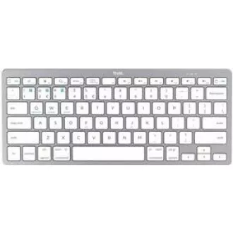 TRUST bezdrátová klávesnice BASICS Wireless Bluetooth keyboard TRUST bezdrátová klávesnice BASICS Wireless Bluetooth keyboard