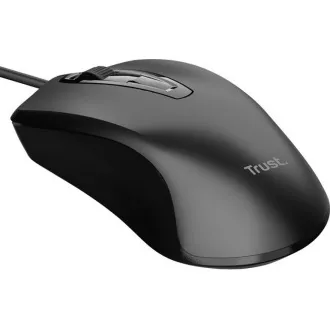 TRUST Myš BASICS Wired Optical Mouse TRUST Myš BASICS Wired Optical Mouse