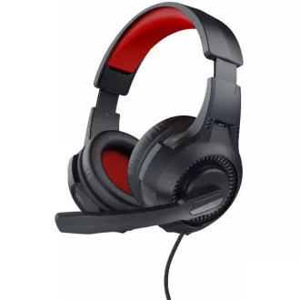TRUST herní sluchátka BASICS GAMING HEADSET TRUST herní sluchátka BASICS GAMING HEADSET