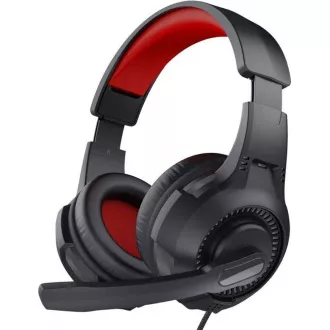 TRUST herní sluchátka BASICS GAMING HEADSET TRUST herní sluchátka BASICS GAMING HEADSET