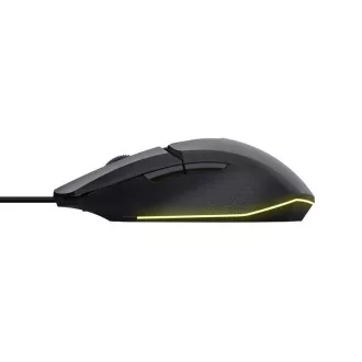TRUST myš GXT 109 FELOX Gaming Mouse, optická, USB, černá TRUST myš GXT 109 FELOX Gaming Mouse, optická, USB, černá