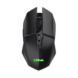 TRUST myš GXT 110 FELOX Gaming Wireless Mouse, optická, USB, černá TRUST myš GXT 110 FELOX Gaming Wireless Mouse, optická, USB, černá