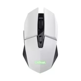 TRUST myš GXT 110W FELOX Gaming Wireless Mouse, optická, USB, bílá TRUST myš GXT 110W FELOX Gaming Wireless Mouse, optická, USB, bílá
