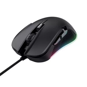 TRUST myš GXT 922 YBAR Gaming Mouse, optická, USB, černá TRUST myš GXT 922 YBAR Gaming Mouse, optická, USB, černá