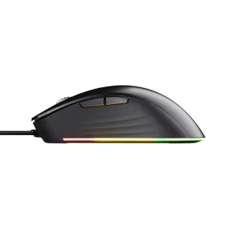 TRUST herní myš GXT 924 YBAR+ Gaming Mouse, optická, USB, černá