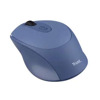 TRUST myš Zaya bezdrátová dobíjecí myš, modrá TRUST myš Zaya bezdrátová dobíjecí myš, modrá