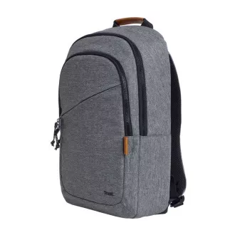 TRUST Batoh na notebook 16" Avana Eco-friendly Backpack - šedá TRUST Batoh na notebook 16" Avana Eco-friendly Backpack - šedá