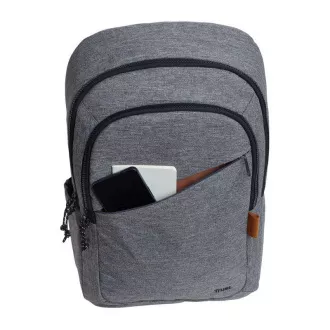 TRUST Batoh na notebook 16" Avana Eco-friendly Backpack - šedá TRUST Batoh na notebook 16" Avana Eco-friendly Backpack - šedá