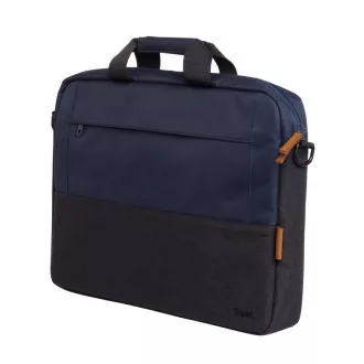 TRUST Taška na notebook 16" Lisboa Bag - modrá TRUST Taška na notebook 16" Lisboa Bag - modrá