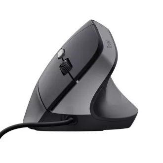 TRUST myš Bayo II Ergonomická vertikální myš, USB, černá TRUST myš Bayo II Ergonomická vertikální myš, USB, černá
