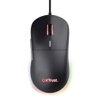 TRUST myš GXT925 Redex II Gaming Mouse, optická, RGB, černá TRUST myš GXT925 Redex II Gaming Mouse, optická, RGB, černá