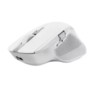 TRUST Myš OZAA+, Bezdrátová, bílá TRUST Myš OZAA+, Bezdrátová, bílá