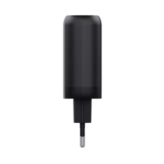 TRUST nabíječka MAXO 65W, 2x USB-C, černá TRUST nabíječka MAXO 65W, 2x USB-C, černá