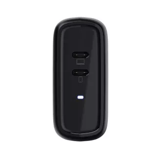 TRUST nabíječka MAXO 65W, 2x USB-C, černá TRUST nabíječka MAXO 65W, 2x USB-C, černá