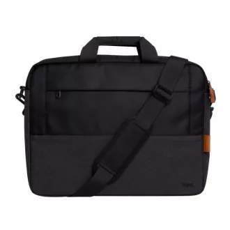 TRUST Taška na notebook 16" Lisboa Bag - černá TRUST Taška na notebook 16" Lisboa Bag - černá