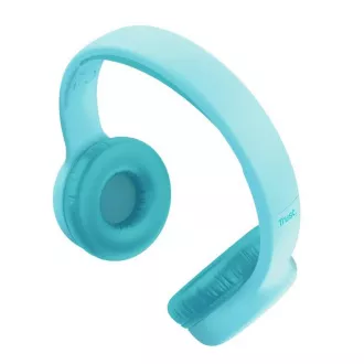 TRUST sluchátka Nouna Kids Headphones, Modrá TRUST sluchátka Nouna Kids Headphones, Modrá