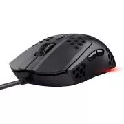TRUST myš GXT 928 Helox Lightweight, Černá
