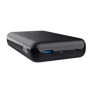 TRUST Powerbanka pro Notebook 100W, 2xUSB-C, 1xUSB - 20000mAh TRUST Powerbanka pro Notebook 100W, 2xUSB-C, 1xUSB - 20000mAh