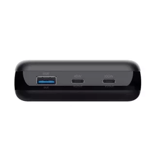 TRUST Powerbanka pro Notebook 100W, 2xUSB-C, 1xUSB - 20000mAh TRUST Powerbanka pro Notebook 100W, 2xUSB-C, 1xUSB - 20000mAh