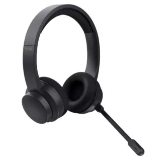 TRUST sluchátka s mikrofonem Ayda PC headset, Bluetooth, EKO Produkt, Noise-Cancelling TRUST sluchátka s mikrofonem Ayda PC headset, Bluetooth, EKO Produkt, Noise-Cancelling
