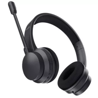 TRUST sluchátka s mikrofonem Ayda PC headset, Bluetooth, EKO Produkt, Noise-Cancelling TRUST sluchátka s mikrofonem Ayda PC headset, Bluetooth, EKO Produkt, Noise-Cancelling