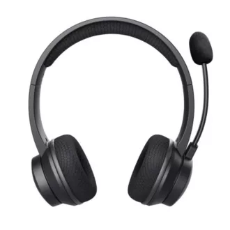 TRUST sluchátka s mikrofonem Ayda PC headset, Bluetooth, EKO Produkt, Noise-Cancelling TRUST sluchátka s mikrofonem Ayda PC headset, Bluetooth, EKO Produkt, Noise-Cancelling