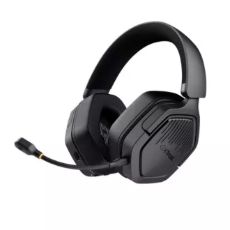 TRUST Herní sluchátka GXT 493 Carus, Bluetooth, 2.4GHz, černá TRUST Herní sluchátka GXT 493 Carus, Bluetooth, 2.4GHz, černá